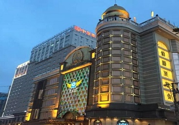 罗平最大顶级出名高端豪华KTV会所-皇冠伯爵KTV顶级体验点评